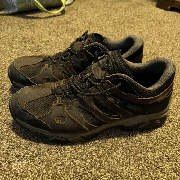 Hi-Tec mens boots size 11.5 - Picture 1 of 5